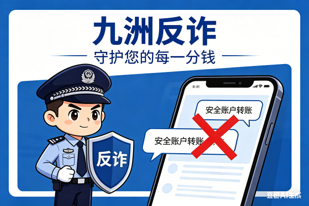 反诈警示