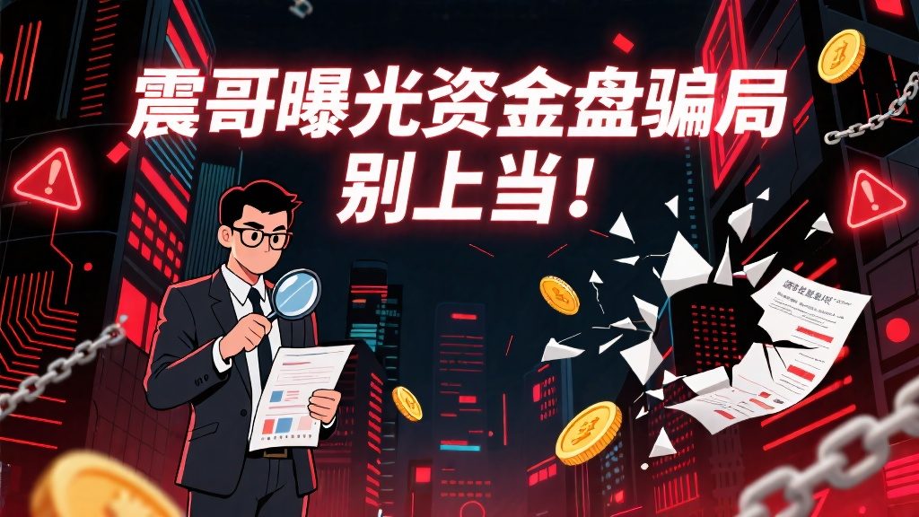 警惕春华创投/春华资本资金盘骗局：纯虚假包装、庞氏陷阱，高度警惕莫入坑